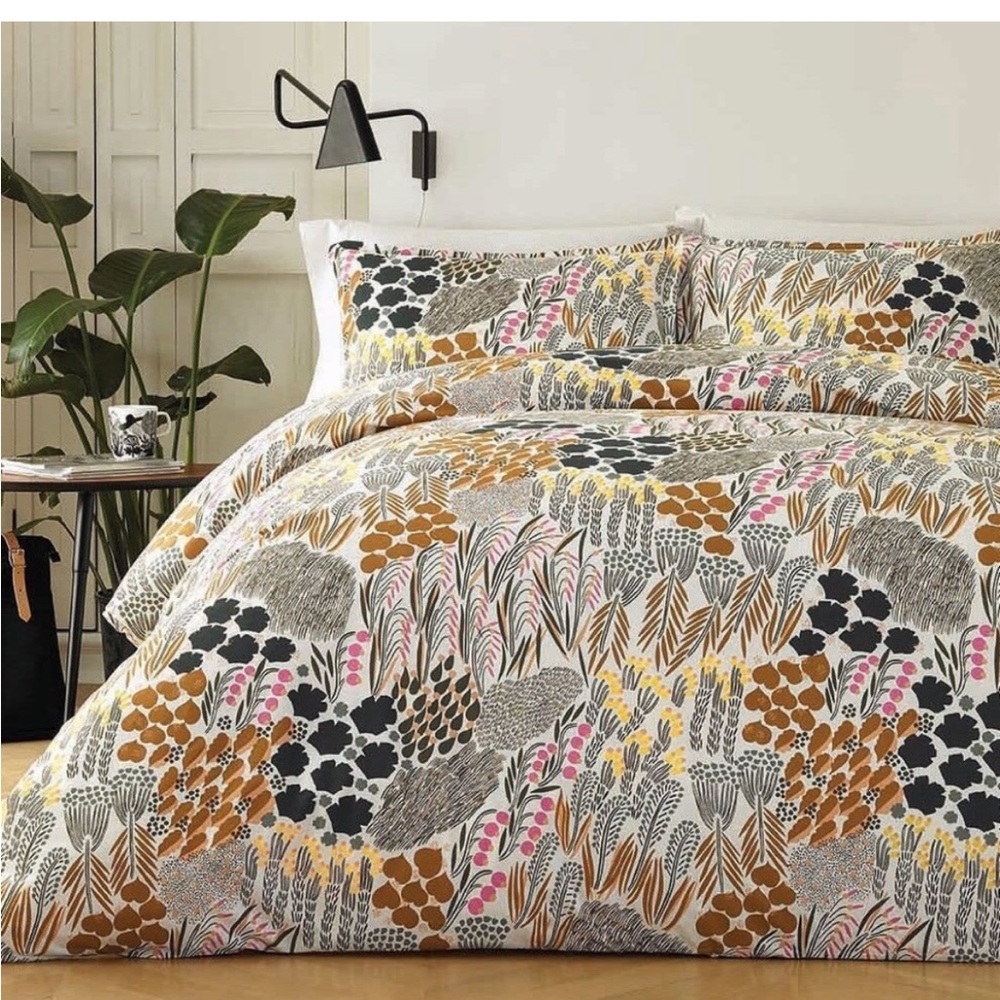 Marimekko Pieni Letto Twin Comforter duvet cover set